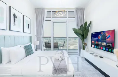 شقة - 1 حمام للايجار في كارسون بي - كارسون - داماك هيلز - دبي