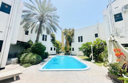 Villa - 4 Bedrooms - 3 Bathrooms for rent in Umm Suqeim 1 Villas - Umm Suqeim 1 - Umm Suqeim - Dubai