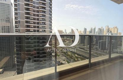 شقة - 1 - 2 للايجار في برج Green Lakess 3 - ابراج جرين ليك - (JLT) مجمع S - أبراج بحيرات الجميرا - دبي