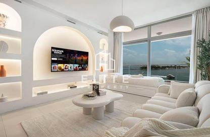 Apartment - 1 Bedroom - 2 Bathrooms for sale in Azure Residences - Palm Jumeirah - Dubai