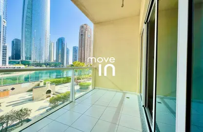 شقة - 1 حمام للايجار في ليك فيو - (JLT) مجمع B - أبراج بحيرات الجميرا - دبي