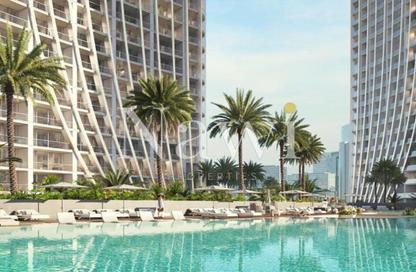 Apartment - 1 Bedroom - 2 Bathrooms for sale in Binghatti Skyrise Tower C - Binghatti Skyrise - Business Bay - Dubai Apartment - 1 Bedroom - 2 Bathrooms for sale in Binghatti Skyrise Tower C - Binghatti Skyrise - Business Bay - Dubai