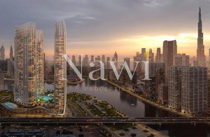 Apartment - 1 Bedroom - 2 Bathrooms for sale in Binghatti Skyrise Tower C - Binghatti Skyrise - Business Bay - Dubai Apartment - 1 Bedroom - 2 Bathrooms for sale in Binghatti Skyrise Tower C - Binghatti Skyrise - Business Bay - Dubai