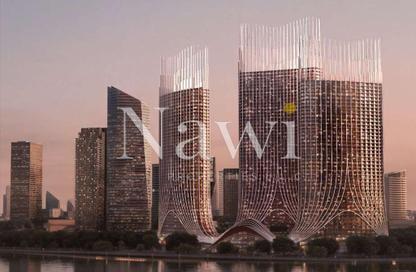 Apartment - 1 Bedroom - 2 Bathrooms for sale in Binghatti Skyrise Tower C - Binghatti Skyrise - Business Bay - Dubai