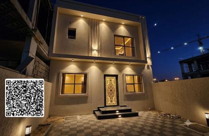 Villa - 3 Bedrooms - 7 Bathrooms for sale in Kabbali Hills - Al Helio 2 - Al Helio - Ajman