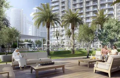 شقة - 2 غرف نوم - 3 حمامات للبيع في سانت ريجيس ريزيدنس - برج خليفة - وسط مدينة دبي - دبي