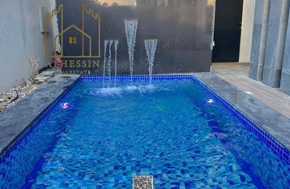 Villa - 4 - 6 for sale in Kabbali Hills - Al Helio 2 - Al Helio - Ajman Villa - 4 - 6 for sale in Kabbali Hills - Al Helio 2 - Al Helio - Ajman