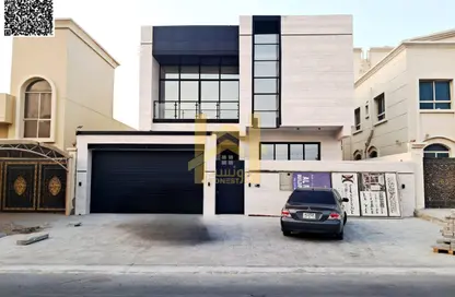 Villa - 5 Bedrooms - 7 Bathrooms for sale in Al Bahia Hills - Al Bahia - Ajman