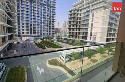 Apartment - 1 Bedroom - 1 Bathroom for rent in Seagate Building 2 - Seagate - Mina Rashid - Dubai