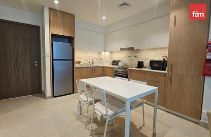 Apartment - 1 Bedroom - 1 Bathroom for rent in Seagate Building 2 - Seagate - Mina Rashid - Dubai