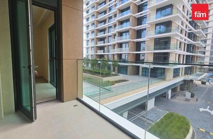 Apartment - 1 Bedroom - 1 Bathroom for rent in Seagate Building 2 - Seagate - Mina Rashid - Dubai