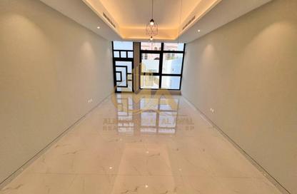 Villa - 5 Bedrooms - 7 Bathrooms for rent in Al Hooshi Villas - Hoshi - Al Badie - Sharjah