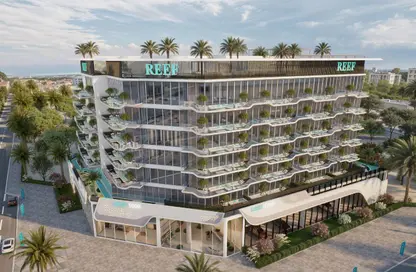 شقة - غرفة نوم - 1 حمام للبيع في رييف ١٠٠٠ - مجمع دبي ريزيدنس - دبي لاند - دبي