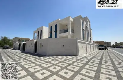 فيلا - 5 غرف نوم - 7 حمامات للبيع في فلل الروضة 2 - 2  الروضة - الروضة - عجمان