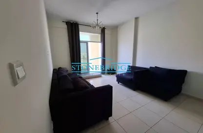 Apartment - 2 Bedrooms - 2 Bathrooms for rent in Mazaya 24 - Queue Point - Liwan - Dubai
