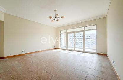 Apartment - 2 Bedrooms - 3 Bathrooms for rent in Al Shahla - Shoreline Apartments - Palm Jumeirah - Dubai