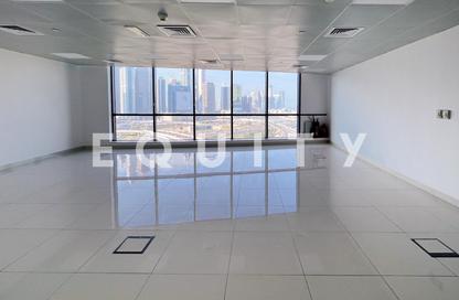 Office Space - Studio - 1 for rent in Jumeirah Bay X3 - Jumeirah Bay Towers - JLT Cluster X - Jumeirah Lake Towers - Dubai