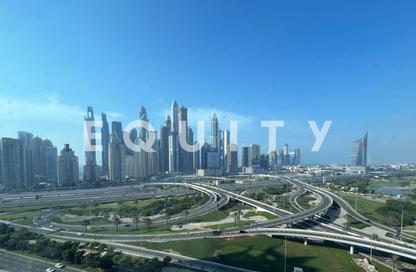 Office Space - Studio - 1 for rent in Jumeirah Bay X3 - Jumeirah Bay Towers - JLT Cluster X - Jumeirah Lake Towers - Dubai