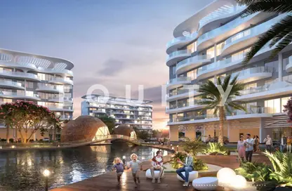 شقة - غرفة نوم - 1 حمام للبيع في 12 لاجوون فيوز - لاجون فيوز - داماك لاجونز - دبي