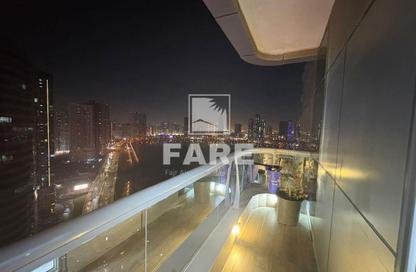 Apartment - 3 - 3 for sale in Al Shahd Tower - Al Khan Lagoon - Al Khan - Sharjah