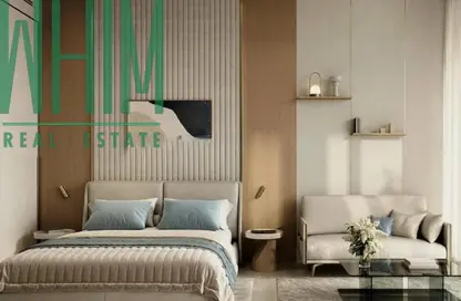 شقة - 1 حمام للبيع في بن غاطي سكاي هول - الخليج التجاري - دبي