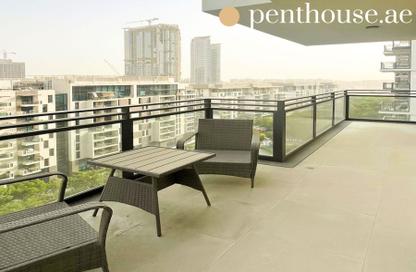 Apartment - 2 - 2 for rent in Wilton Park Residences 2 - Wilton Park Residences - Sobha Hartland - Mohammed Bin Rashid City - Dubai