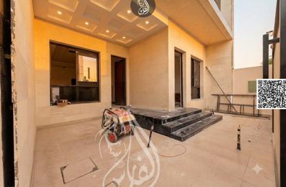 Villa - 4 Bedrooms - 7 Bathrooms for sale in Al Helio 1 - Al Helio - Ajman