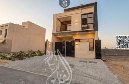 Villa - 4 Bedrooms - 7 Bathrooms for sale in Al Helio 1 - Al Helio - Ajman
