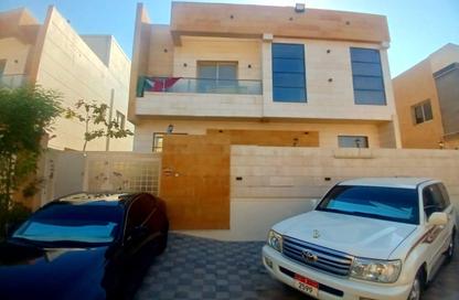 Villa - 5 Bedrooms - 7 Bathrooms for sale in Al Yasmeen 1 - Al Yasmeen - Ajman