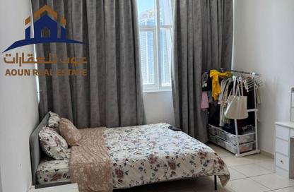 Apartment - 1 Bedroom - 1 Bathroom for rent in Al Mamzar - Al Mamzar - Sharjah - Sharjah