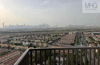 شقة - غرفة نوم - 1 حمام للبيع في اف اتش  ريزيدانس - مثلث قرية جميرا - دبي