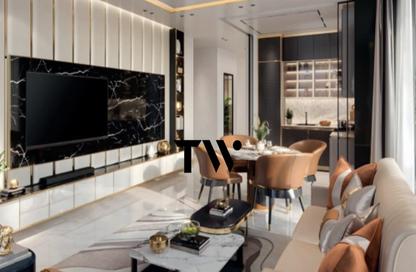 Apartment - Studio - 1 for sale in Bayz 102 by Danube - Business Bay - Dubai