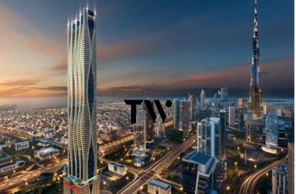 Apartment - Studio - 1 for sale in Bayz 102 by Danube - Business Bay - Dubai Apartment - Studio - 1 for sale in Bayz 102 by Danube - Business Bay - Dubai