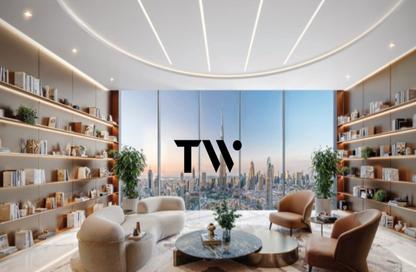 Apartment - Studio - 1 for sale in Bayz 102 by Danube - Business Bay - Dubai