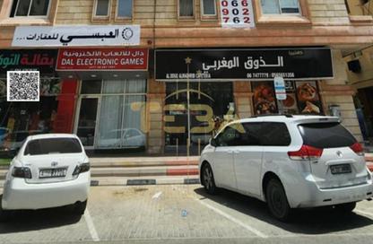 Whole Building - Studio - 7+ Bathrooms for sale in Al Naemiya Tower 2 - Al Naemiya Towers - Al Nuaimiya - Ajman Whole Building - Studio - 7+ Bathrooms for sale in Al Naemiya Tower 2 - Al Naemiya Towers - Al Nuaimiya - Ajman