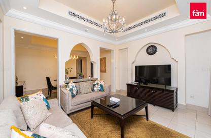 Apartment - 1 Bedroom - 2 Bathrooms for rent in Souk Al Bahar - The Old Town Island - Old Town - Downtown Dubai - Dubai