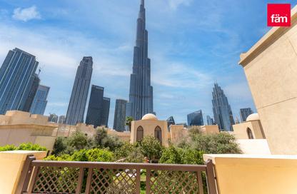 Apartment - 1 Bedroom - 2 Bathrooms for rent in Souk Al Bahar - The Old Town Island - Old Town - Downtown Dubai - Dubai Apartment - 1 Bedroom - 2 Bathrooms for rent in Souk Al Bahar - The Old Town Island - Old Town - Downtown Dubai - Dubai
