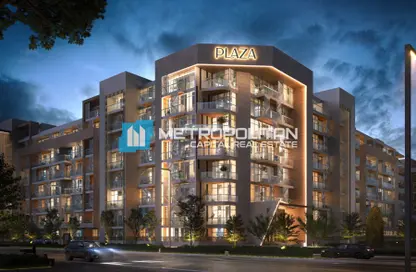 Apartment - Studio - 1 Bathroom for sale in Plaza - Masdar City - Abu Dhabi
