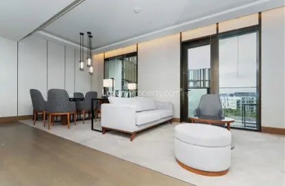 Apartment - 2 Bedrooms - 3 Bathrooms for rent in Apartment Building 2 - Bluewaters Residences - Bluewaters - Dubai