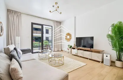 شقة - غرفة نوم - 1 حمام للبيع في مبنى لا كوت 1 - لا كوت - بورت دي لا مير - لا مير - جميرا - دبي