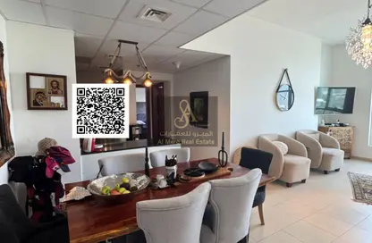 Apartment - 2 Bedrooms - 2 Bathrooms for sale in City Tower - Al Nuaimiya - Ajman