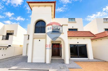 Villa - 4 - 7+ for rent in Fay Alreeman - Al Shamkha - Abu Dhabi Villa - 4 - 7+ for rent in Fay Alreeman - Al Shamkha - Abu Dhabi