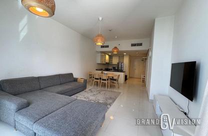 Apartment - 1 Bedroom - 2 Bathrooms for rent in Golf Promenade 5A - Golf Promenade 5 - Golf Town - DAMAC Hills - Dubai