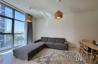 Apartment - 1 Bedroom - 2 Bathrooms for rent in Golf Promenade 5A - Golf Promenade 5 - Golf Town - DAMAC Hills - Dubai