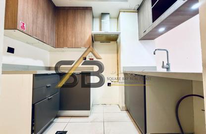 Apartment - 1 Bedroom - 2 Bathrooms for rent in Saleh Residence 3 - Jumeirah Garden City - Al Satwa - Dubai