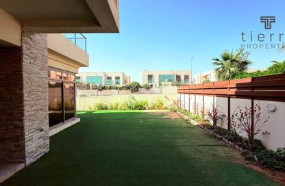 Townhouse - 4 Bedrooms - 6 Bathrooms for rent in The Polo Townhouses - Meydan Gated Community - Meydan - Dubai