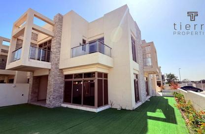 Townhouse - 4 Bedrooms - 6 Bathrooms for rent in The Polo Townhouses - Meydan Gated Community - Meydan - Dubai