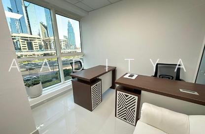 Office Space - Studio - 1 Bathroom for rent in Aspin Tower - Sheikh Zayed Road - Dubai Office Space - Studio - 1 Bathroom for rent in Aspin Tower - Sheikh Zayed Road - Dubai