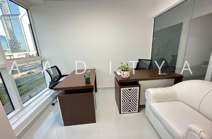 Office Space - Studio - 1 Bathroom for rent in Aspin Tower - Sheikh Zayed Road - Dubai Office Space - Studio - 1 Bathroom for rent in Aspin Tower - Sheikh Zayed Road - Dubai
