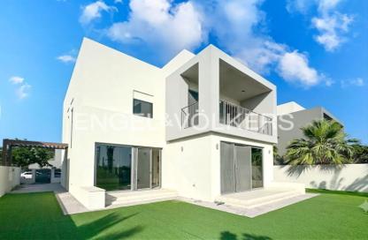 Villa - 4 Bedrooms - 5 Bathrooms for rent in Sidra Villas I - Sidra Villas - Dubai Hills Estate - Dubai